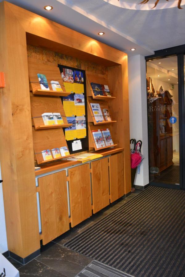 Hotel Am Roemerweg Fiss Luaran gambar